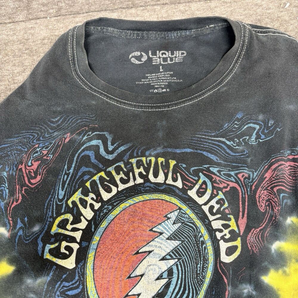 grateful dead t shirt’s 3 Size Large - Picture 4 of 7